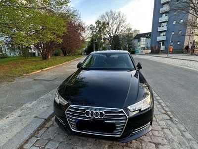 gebraucht Audi A4 2017 - Technisch und Optisch TOP Zustand AUTOLAND geprüft