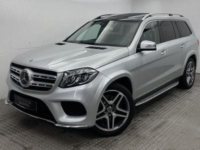 Mercedes GLS400