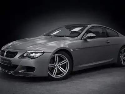 Gebraucht BMW M6 Competition Edition 507 PS (372 kW) 2010 Grau Coupé