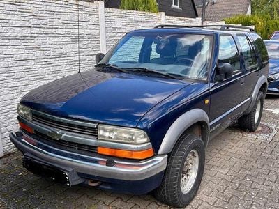 Chevrolet Blazer