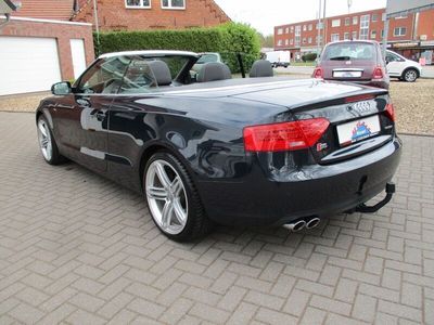 gebraucht Audi A5 Cabriolet 3.0 TDI quattro S-Line