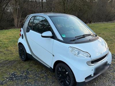 Gebraucht Smart ForTwo Coupé 70 PS (51 kW) 2010 Weiß Coupé