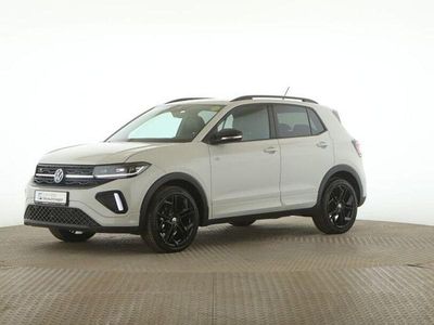Gebraucht VW T-Cross R-line 150 PS (110 kW) 2025 Grau SUV
