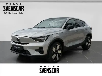 Occasion Volvo C40 Ultimate 300 kW (408 ch) 2022 Argent SUV