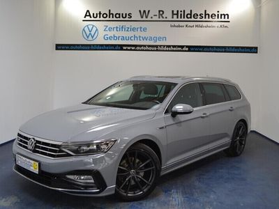 Gebraucht VW Passat Elegance 150 PS (110 kW) 2022 Grau Kombi