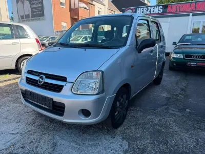 Gebraucht Opel Agila