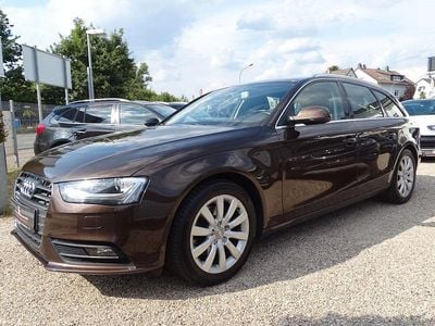 Usata Audi A4 Sport 177 CV (130 kW) 2012 Marrone Station wagon