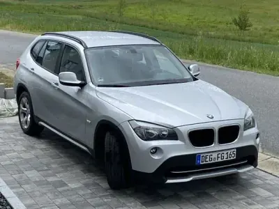 Używany BMW X1