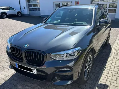 Gebraucht BMW X3 M Sport 292 PS (214 kW) 2020 Grau SUV