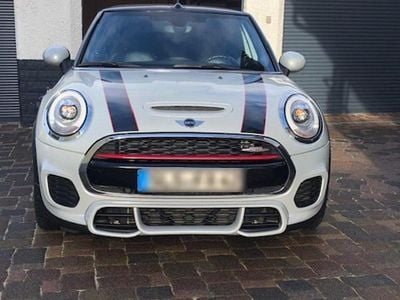 Mini John Cooper Works Cabriolet