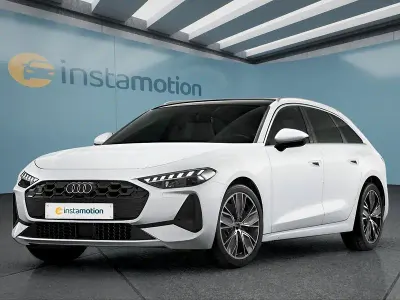 Gebraucht Audi A5 204 PS (150 kW) 2025 Weiß Kombi