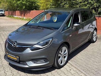 Second-hand Opel Zafira Innovation 136 CP (100 kW) 2018 Gri Monovolum