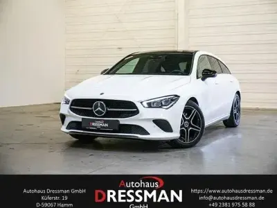 Gebraucht Mercedes CLA200 Shooting Brake