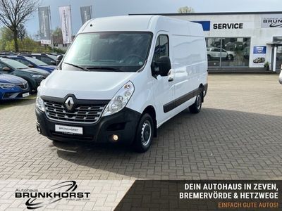 gebraucht Renault Master 3,5t dCi 145 L2H2 Allwetterreifen AHK Klima