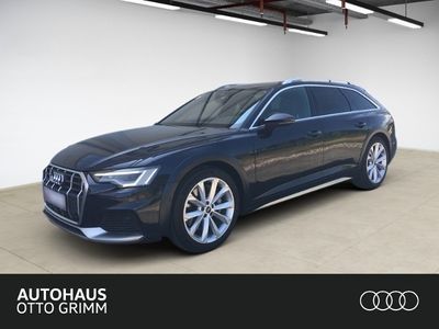 gebraucht Audi A6 Allroad quattro 55 TDI quattro tiptronic