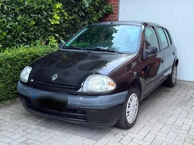 Gebraucht Renault Clio