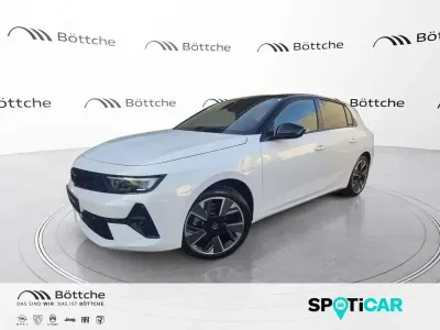 Neu Opel Astra 114 kW (156 PS) 2026 Lack weiss banquise/typ aussen Limousine