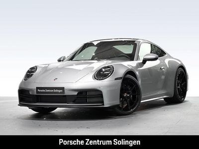 Gebraucht Porsche 911 Carrera 394 PS (289 kW) 2024 Gtsilbermetallic Coupé