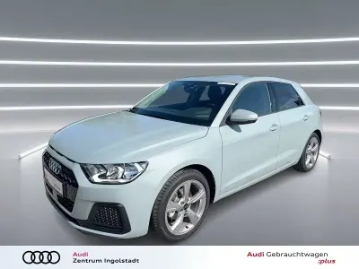 Gebraucht Audi A1 Sportback Advanced 116 PS (85 kW) 2025 Pfeilgrau perleffekt Kleinwagen