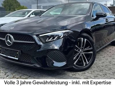 Mercedes A180