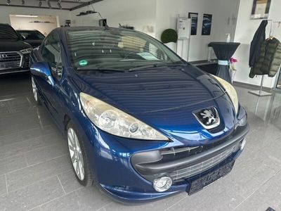 Peugeot 207 CC