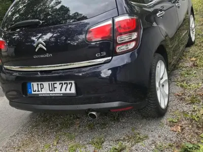 Gebraucht Citroën C3