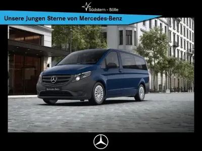 Używany Mercedes Vito 136 KM (100 kW) 2022 Niebieski Van