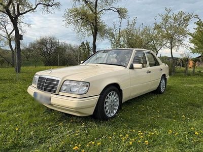 Gebraucht Mercedes E250 113 PS (83 kW) 1994 Beige Limousine