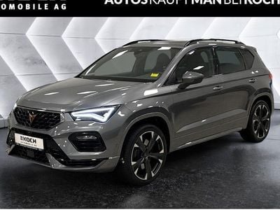 Gebraucht Cupra Ateca VZ 300 PS (220 kW) 2024 Grau SUV