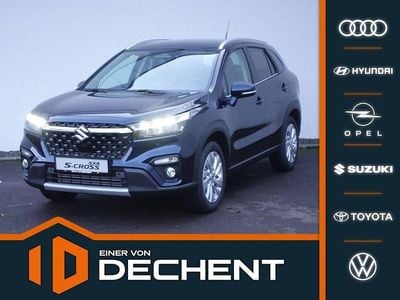Neu Suzuki SX4 S-Cross Comfort 129 PS (94 kW) 2025 Blau SUV