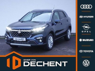 Blau Neu 2025 Suzuki SX4 S-Cross Comfort SUV | 27.890 € (Fairer Preis)