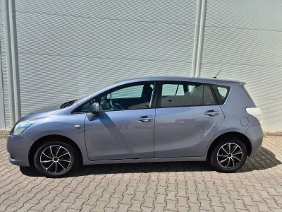 Brugt Toyota Verso Executive 147 HK (108 kW) 2009 Blå MPV