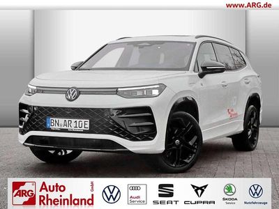 Brugt VW Tayron R-line 272 HK (200 kW) 2026 Hvid SUV