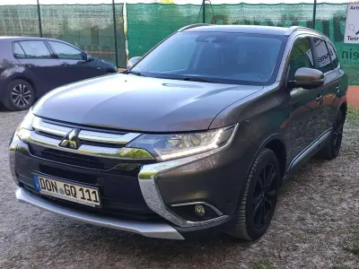 Gebraucht Mitsubishi Outlander
