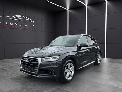 Second-hand Audi Q5 Design 231 CP (169 kW) 2020 Gri SUV