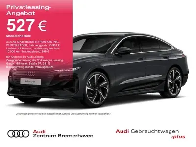 Gebraucht Audi A6 e-tron