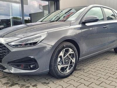 Nuova Hyundai i30 GO! 150 CV (110 kW) 2026 Grigio Berlina