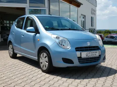 Gebraucht Suzuki Alto