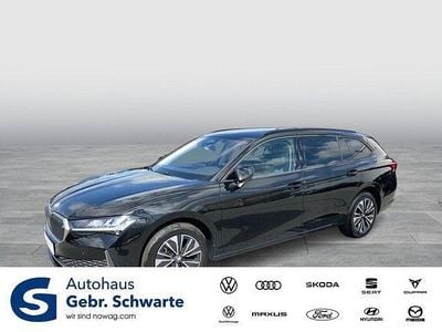 Brugt Skoda Superb Selection 150 HK (110 kW) 2025 Sort Stationcar