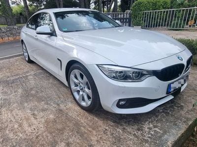 BMW 420 Gran Coupé