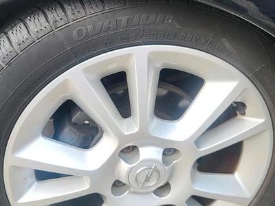 Gebraucht Opel Tigra Enjoy 90 PS (66 kW) 2006 Schwarz Cabrio