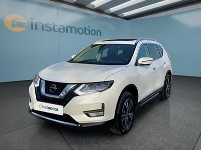 Second-hand Nissan X-Trail 158 CP (116 kW) 2022 Alb SUV
