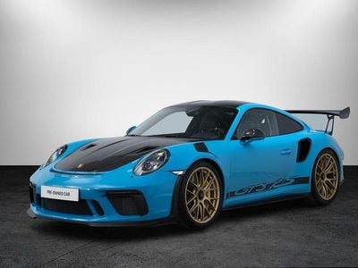 Porsche 911 GT3 RS