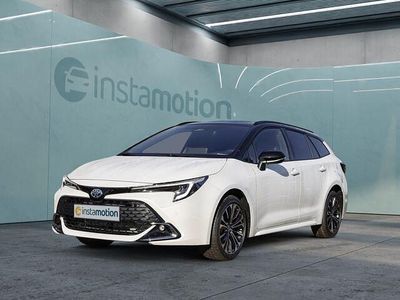 Gebraucht Toyota Corolla 197 PS (144 kW) 2024 Weiß Limousine