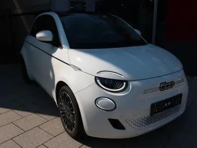 Gebraucht Fiat 500e