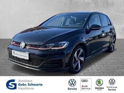 gebraucht VW Golf VII GTI 2.0 TSI DSG Performance LED+NAVI
