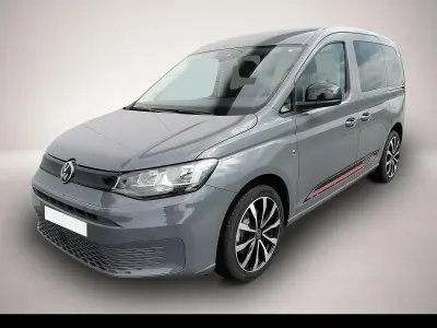 Neu VW Caddy Edition 122 PS (89 kW) 2025 Manufacturer Van / Kleinbus
