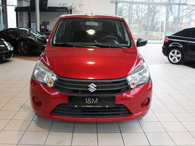 gebraucht Suzuki Celerio Club+Klima+Allwetter+2. Hand+