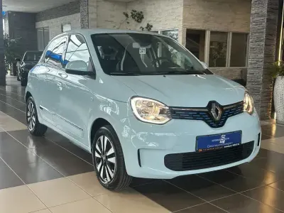 Gebraucht Renault Twingo Intens 60 kW (82 PS) 2022 Blau Kleinwagen