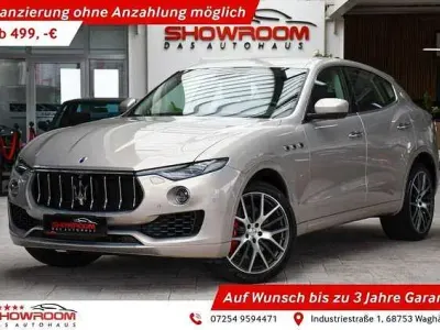 Gebraucht Maserati Levante